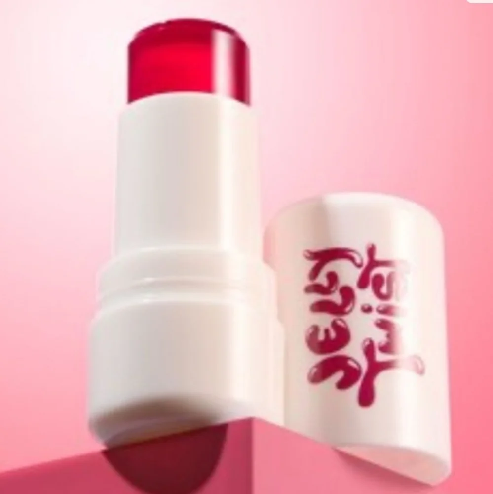 Jelly Twist Cheek & Lip Tint – Red
